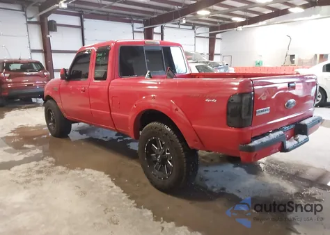 2006 Ford Ranger Fx4 Level Ii/Fx4 Off-Road/Sport/Xlt из США, поврежденный, VIN 1FTZR45E96PA04332